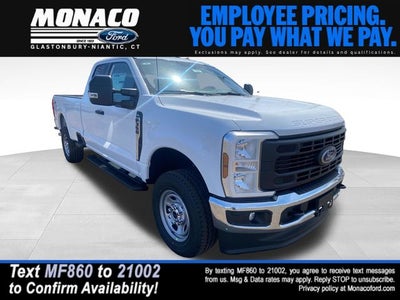 2026 Ford F-350SD XL *Under Deposit*