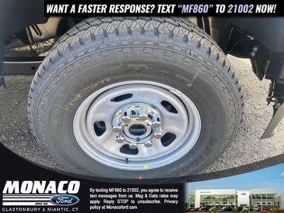 2026 Ford F-350SD XL *Under Deposit*