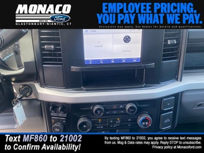 2026 Ford F-350SD XL *Under Deposit*