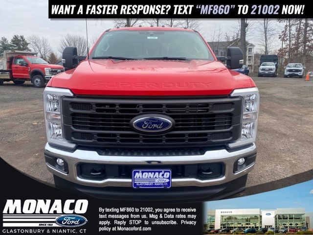 2026 Ford F-350SD XL
