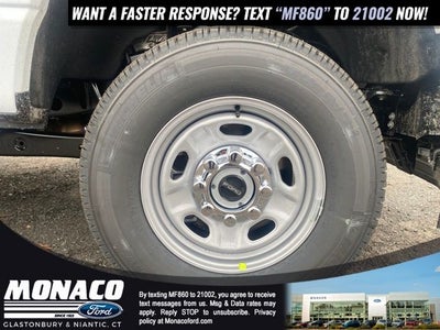 2026 Ford F-350SD XL