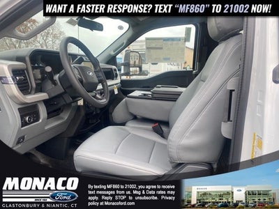 2026 Ford F-350SD XL