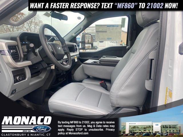 2026 Ford F-350SD XL