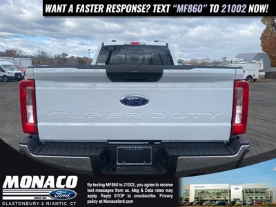 2026 Ford F-350SD XL