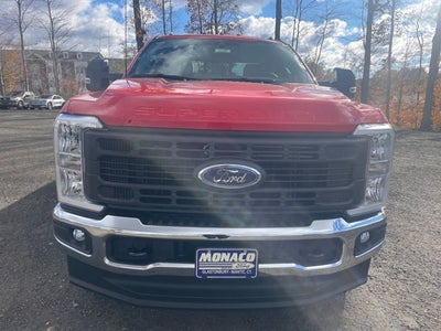 2026 Ford F-350SD XL