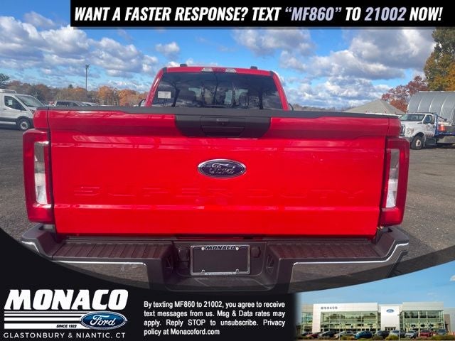 2026 Ford F-350SD XL