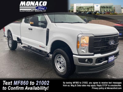 2027 Ford F-350 XL
