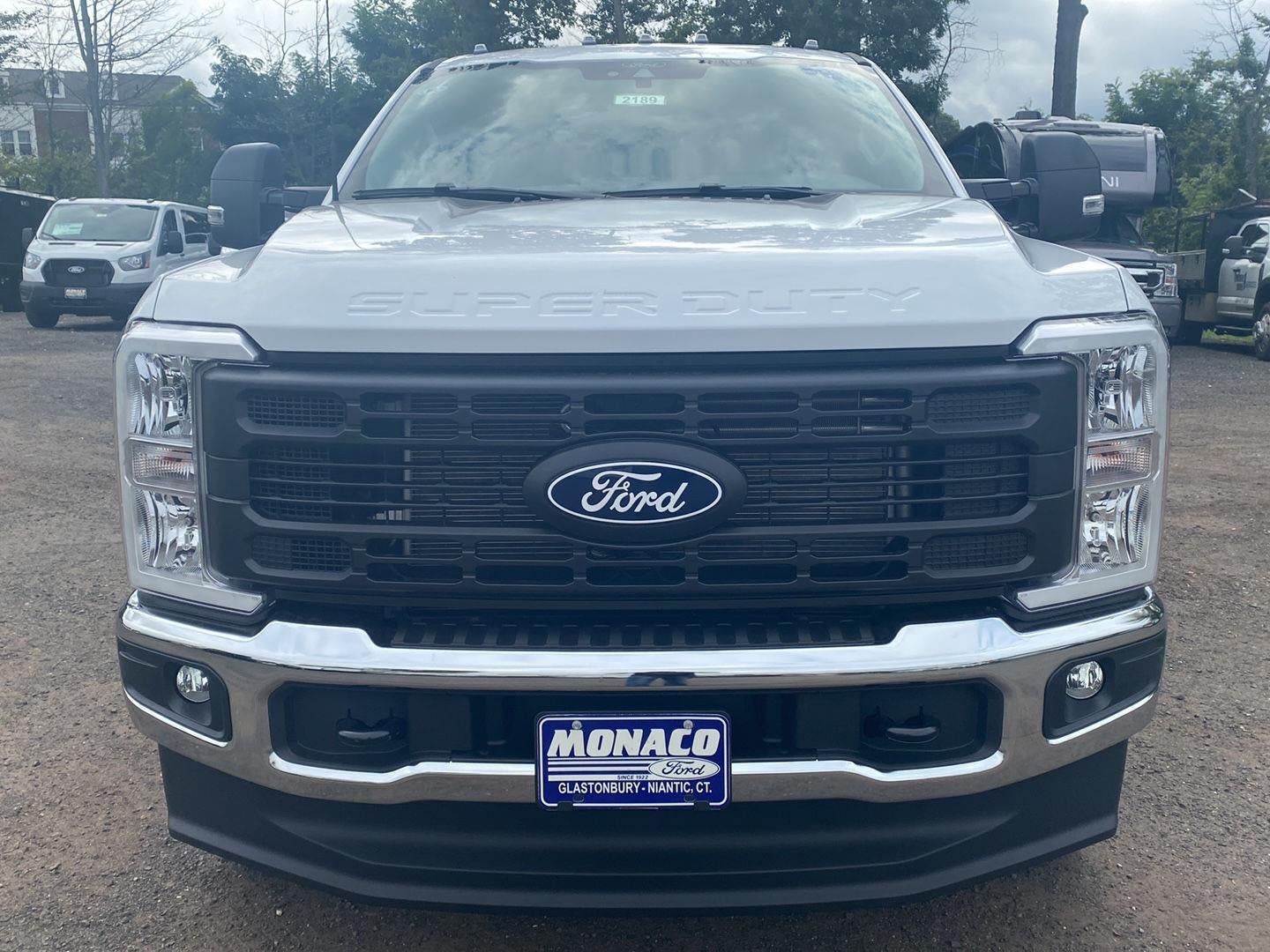 2027 Ford F-350 XL