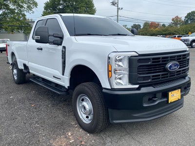 2025 Ford Super Duty F-350 SRW XL