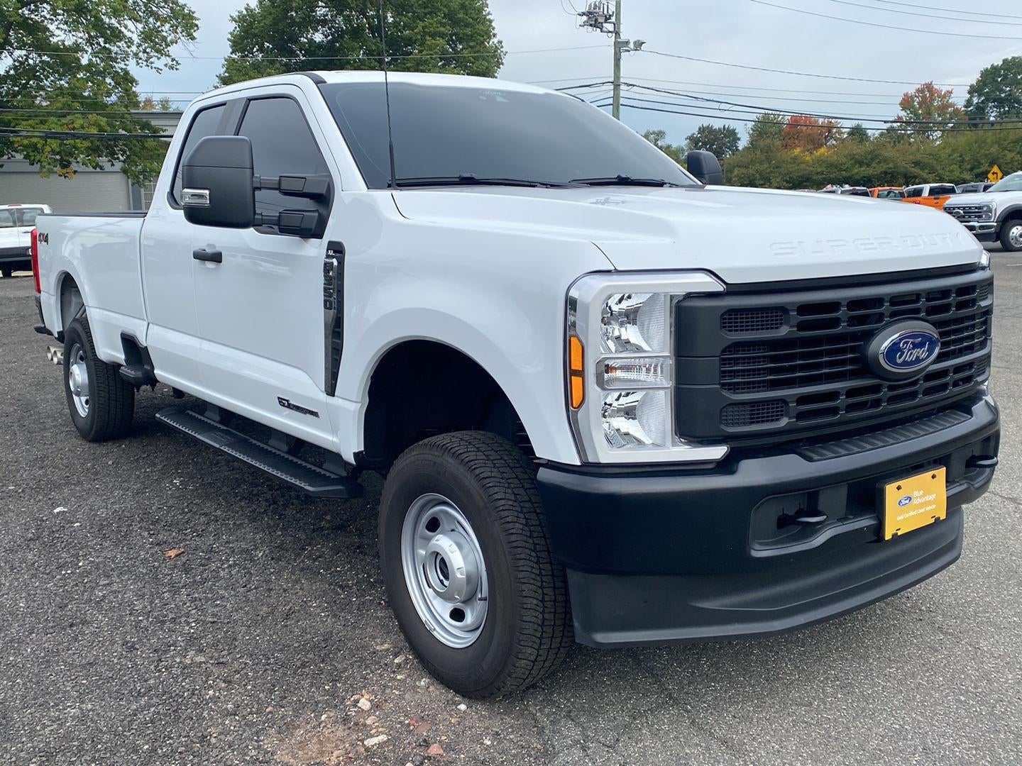 2025 Ford Super Duty F-350 SRW XL