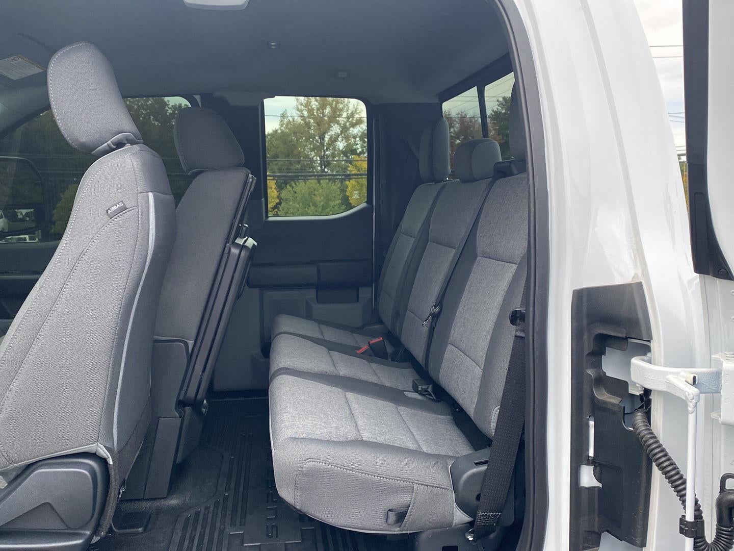 2025 Ford Super Duty F-350 SRW XL