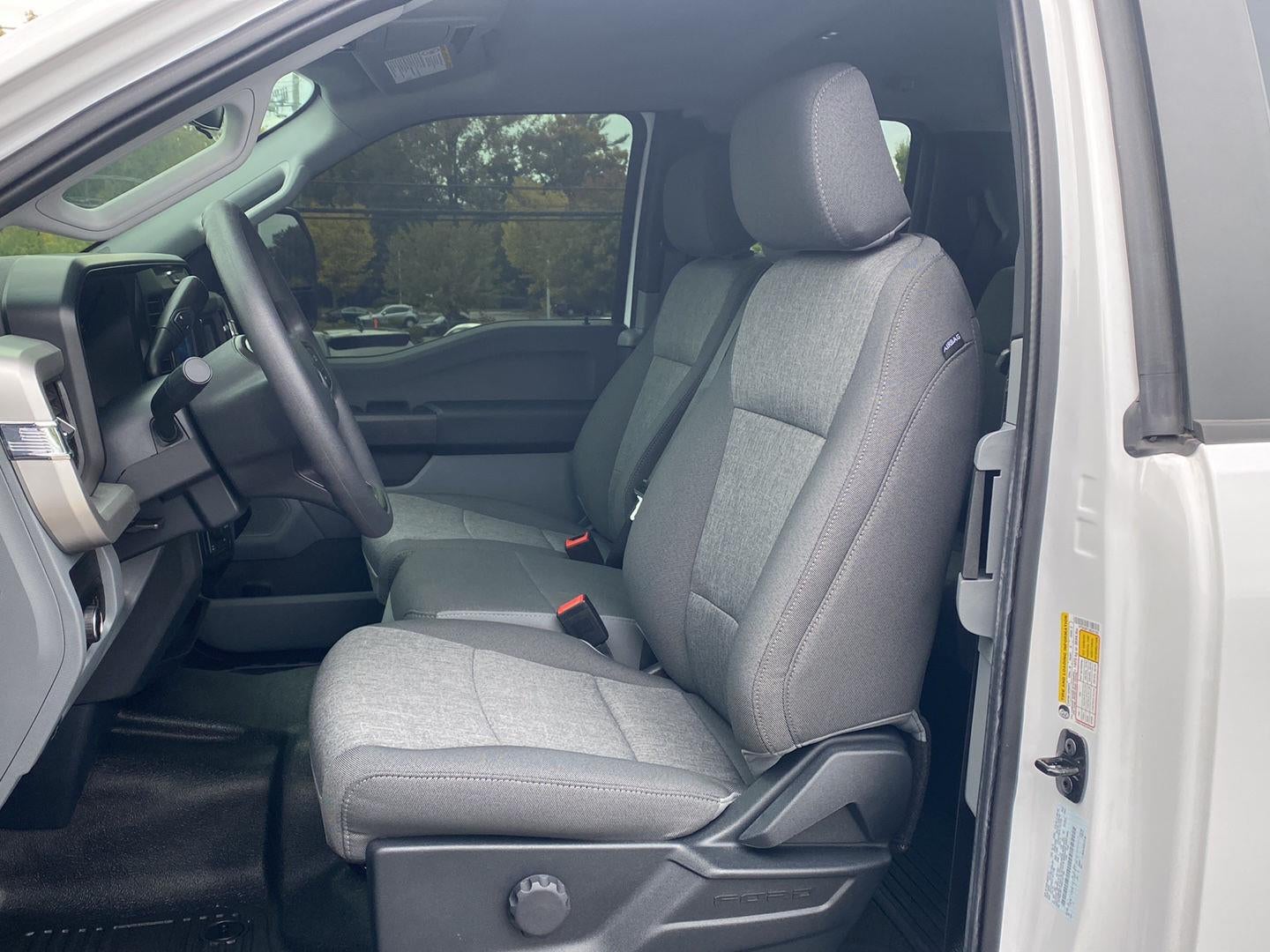 2025 Ford Super Duty F-350 SRW XL