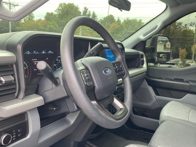2025 Ford Super Duty F-350 SRW XL