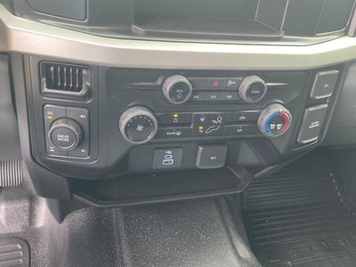 2025 Ford Super Duty F-350 SRW XL