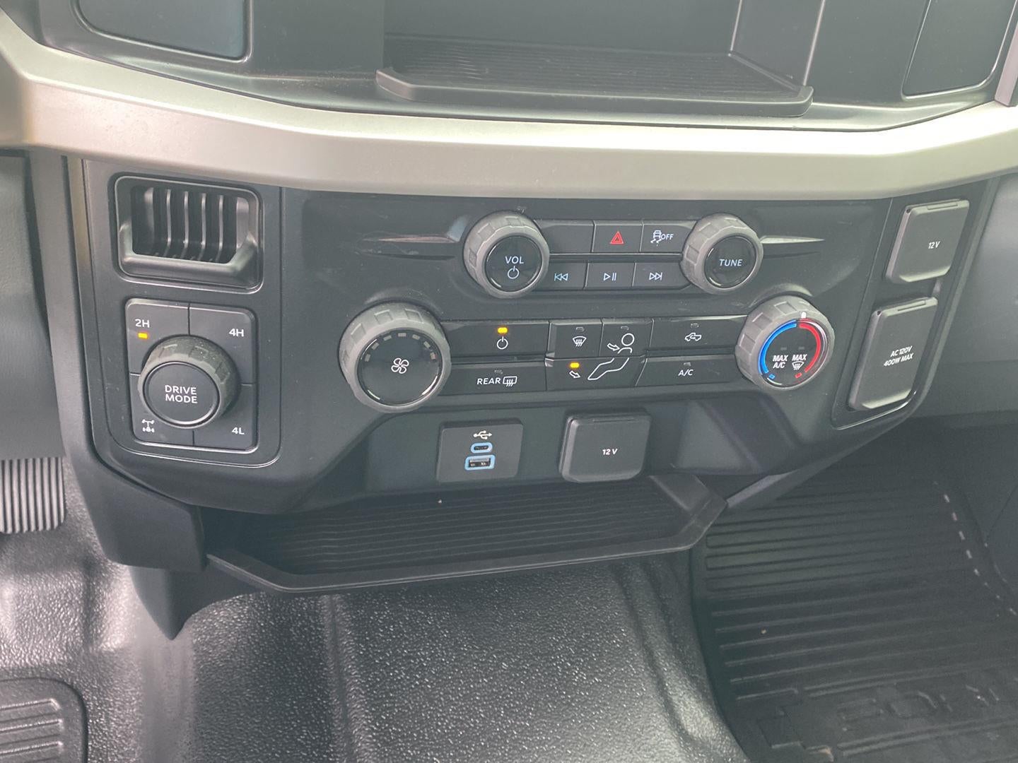 2025 Ford Super Duty F-350 SRW XL