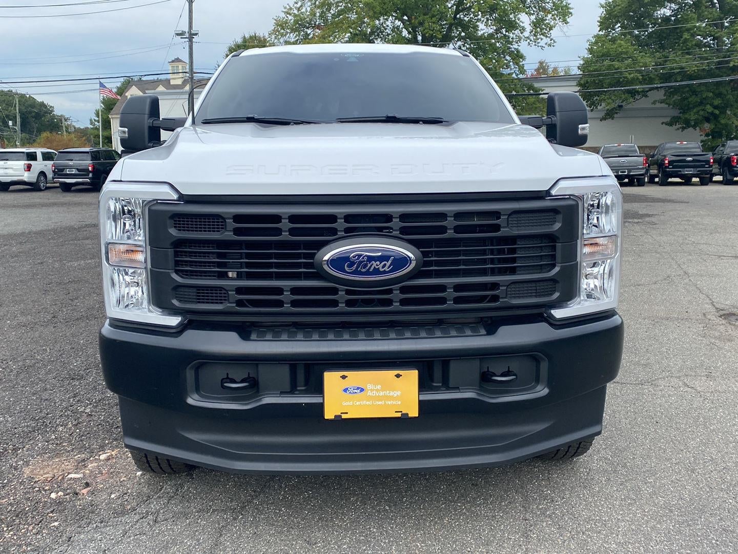 2025 Ford Super Duty F-350 SRW XL