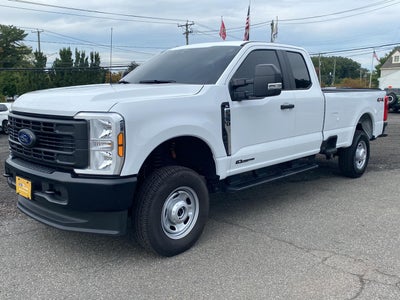 2025 Ford Super Duty F-350 SRW XL