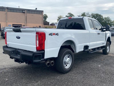 2025 Ford Super Duty F-350 SRW XL