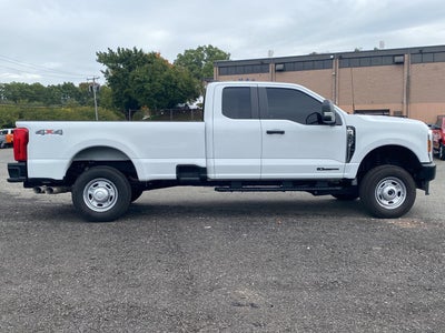 2025 Ford Super Duty F-350 SRW XL