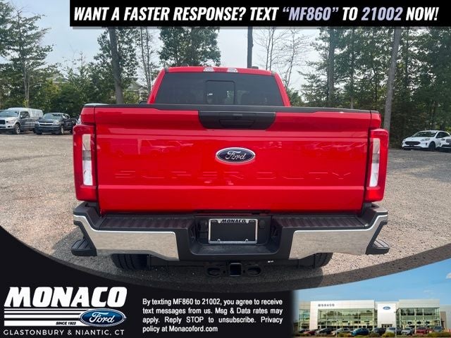 2026 Ford F-350SD XL