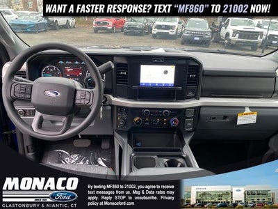 2026 Ford F-350SD XLT