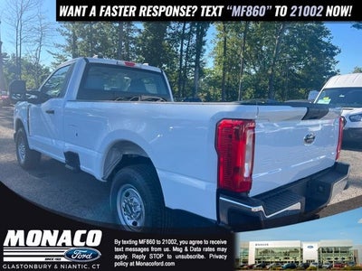 2026 Ford F-250SD XL