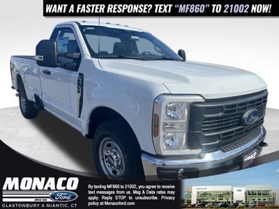 2026 Ford F-250SD XL