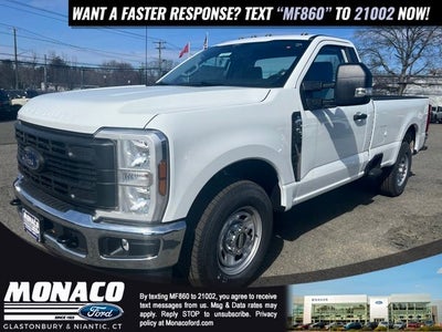 2026 Ford F-250SD XL