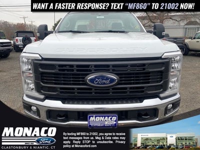 2026 Ford F-250SD XL