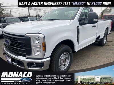 2026 Ford F-250SD XL
