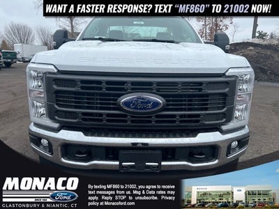 2026 Ford F-250SD XL