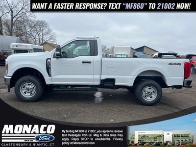 2026 Ford F-250SD XL