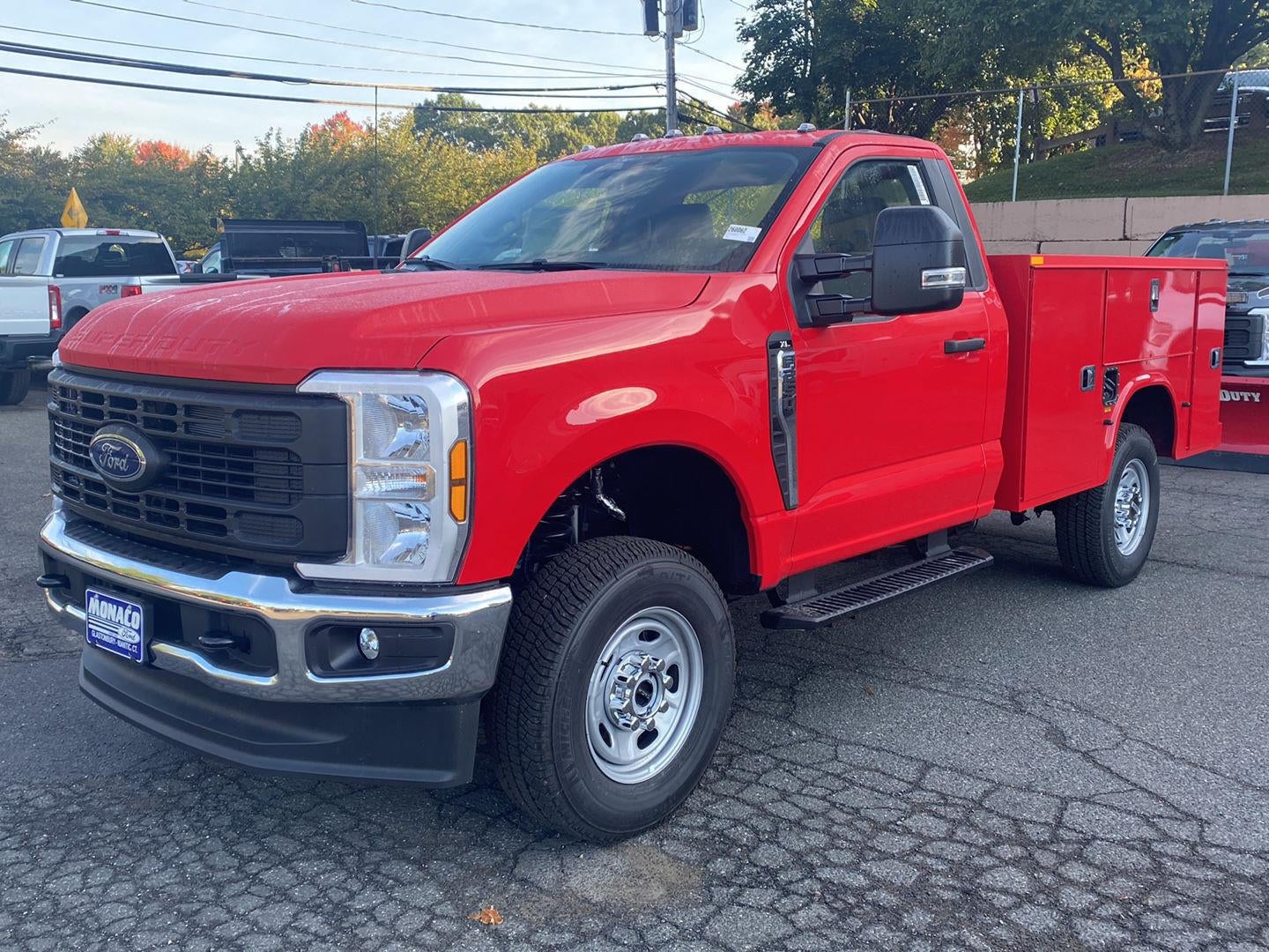 2026 Ford F-250 XL