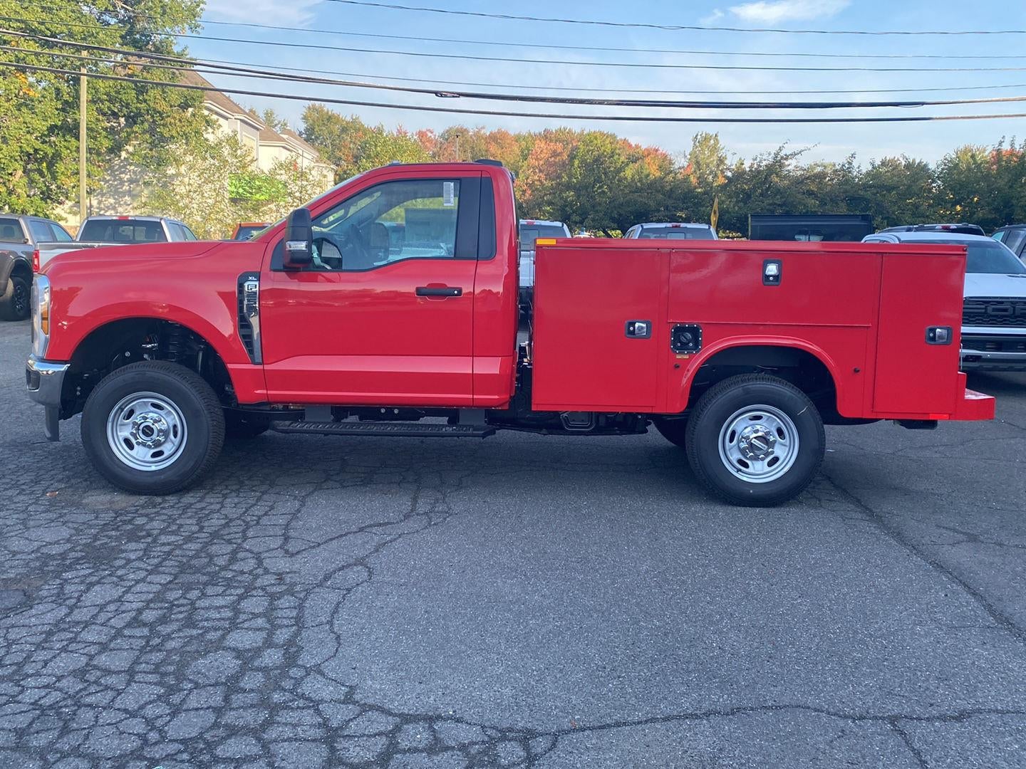 2026 Ford F-250 XL