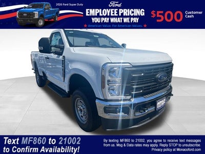 2026 Ford F-250SD XL
