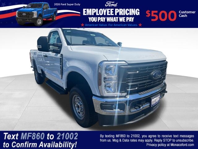 2026 Ford F-250SD XL