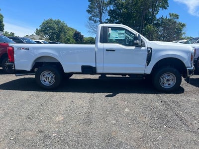 2026 Ford F-250SD XL