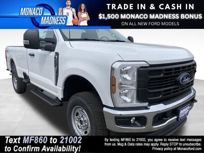 2026 Ford F-250SD XL