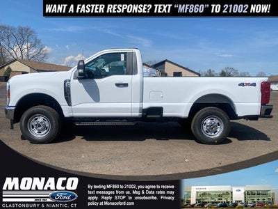 2026 Ford F-250SD XL