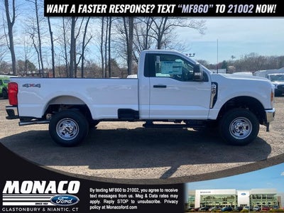 2026 Ford F-250SD XL