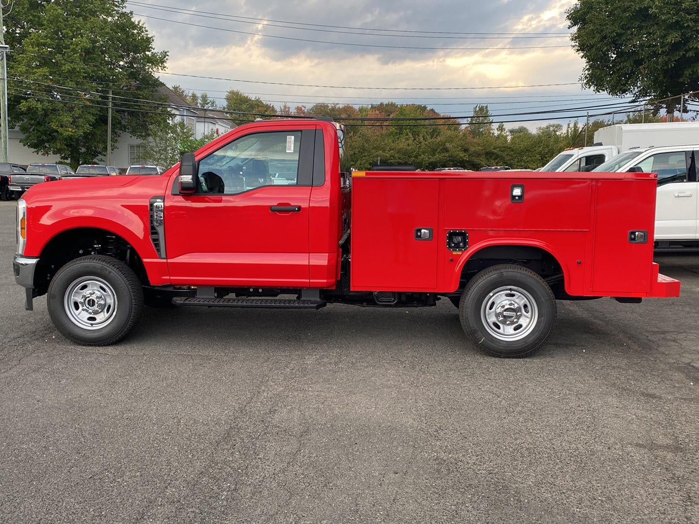 2026 Ford F-250 XL