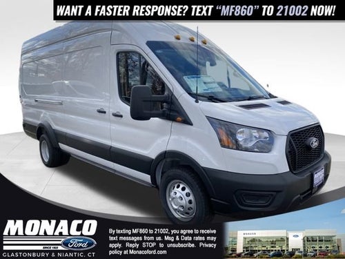 2026 Ford Transit-350 Base