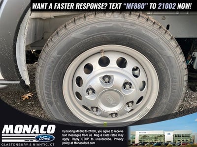 2026 Ford Transit-350 Base