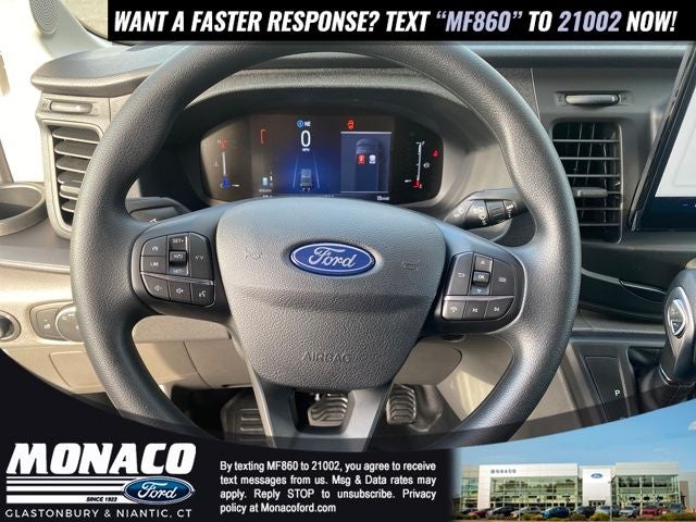 2026 Ford Transit-350 Base