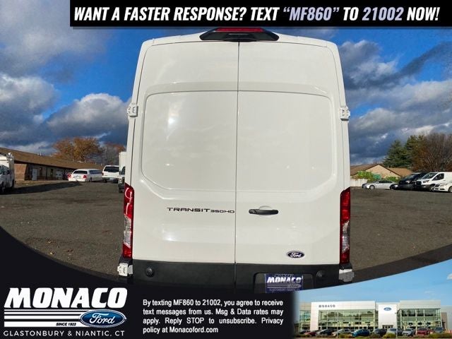 2026 Ford Transit-350 Base
