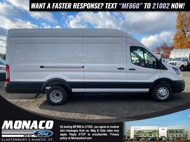 2026 Ford Transit-350 Base