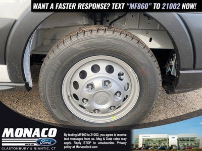 2026 Ford Transit-350 Base