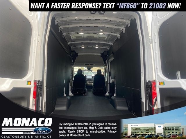 2026 Ford Transit-350 Base