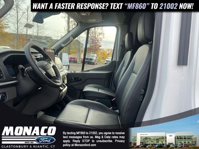 2026 Ford Transit-350 Base