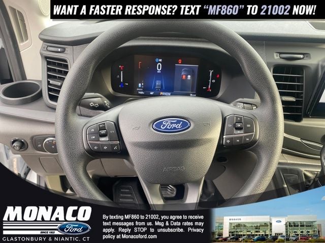2026 Ford Transit-350 Base
